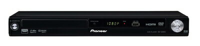 【中古】 Pioneer DVDプレーヤー DV-220V 【中古】 Pioneer DVDプレーヤー DV-220V