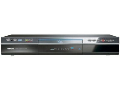 【中古】 HITACHI Wooo 地上・BS・110度CSデジタルチューナー搭載ハイビジョンHDD/DVDレコーダー 1TB DV-DH1000D 期間限定 【中古】 HITACHI Wooo 地上・BS・110度CSデジタルチューナー搭載ハイビジョンHDD/DVDレコーダー 1TB DV-DH1000D 期間限定