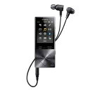 【中古】 SONY ウォークマン A20シリーズ 32GB ハイレゾ音源対応 ノイズキャンセリング機能搭載イヤホン付属 2015年モデル チャコールブラック NW-A26HN BM(2)
