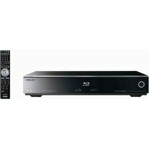 【中古】 SONY デジタルハイビジョンチューナー内蔵HDD搭載ブルーレイディスクレコーダー/DVD ...