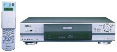 【中古】 VICTOR victor HR-VFG1 S-VHS デッキ (premium vintage)