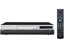 【中古】 TOSHIBA 東芝 RD-X6 デジタルハイビジョンチューナー搭載HDD&DVDレコーダー(HDD/DVDレコーダー) HDD:600GB