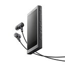 【中古】 ソニー ウォークマン Aシリーズ 64GB NW-A37HN : Bluetooth/microSD/ハイレゾ対応 ノイズキャンセリング機能搭載 ハイ...