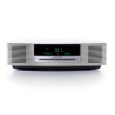 【中古】 Bose Wave music system III パーソナルオーディオシステム プラチナムホワイト WMS III WH