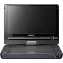 【中古】 SONY 9型液晶ポータブルDVDプレーヤー DVP-FX930