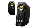 【中古】 Creative ステレオスピーカー GigaWorks T20 Series II 2.0ch 【ファイナルファンタジーXIV: 新生エオルゼア W...
