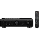 【中古】 Denon プリメインアンプ ブラック PMA-390SE-K