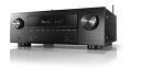 【中古】 デノン Denon AVR-X1600H AVサラウンドレシーバー 7.2ch Dolby Atmos Height Virtualizer /ブラッ...