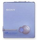 【中古】 SONY ソニー ポータブルMDプレーヤー MZ-E710 MDLP対応 (MD再生専用機/MDウォークマン)