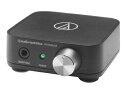 【中古】 オーディオテクニカ USBヘッドホンアンプ(24bit/96kHz対応) AT-HA40USB