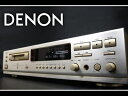 【中古】 DENON デノン DMD-1300 MDレコーダー