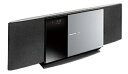 【中古】 パナソニック コンパクトステレオシステム D-dock シルバー SC-HC30-S