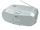 【中古】 ソニー CDラジカセ レコーダー FM/AM/ワイドFM/SDカード対応 録音可能 CFD-RS501(2)