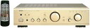 【中古】 Denon プリメインアンプ ゴールド PMA-390/4N