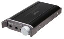 【中古】 TEAC ポータブルヘッドホンアンプ DAC搭載 ハイレゾ音源対応 ブラック HA-P50-B