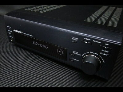 【中古】 Bose AMS-1III RA-15 FM/AMチューナー内蔵 コンパクトアンプ