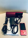 【中古】 SONY ウォークマン Eシリーズ 4GB スピーカー付 レッド NW-E083K/R
