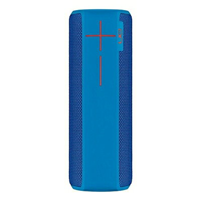 【中古】 Ultimate Ears アルティメットイヤーズ UE BOOM 2 Bluetooth ワイヤレス スピーカー & スピーカーフォン(BRAINFREEZE ブルー)WS710BL 国内正規品