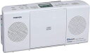 【中古】 東芝 CDラジオ Bluetooth搭載 TY-CW26 (W) ホワイト