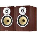 【中古】 B&W(Bowers&Wilkins) ブックシェルフスピーカー CM5-MR(ローズナット)/2本1組