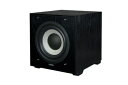 【中古】 Fostex 密閉型アクティブ・サブウーハー CW200D