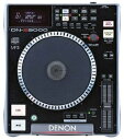 【中古】 Denon DJ CDプレーヤー ブラック DN-S3000