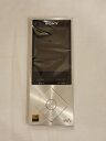 【中古】 SONY ウォークマン A20シリーズ 32GB ハイレゾ音源対応 ノイズキャンセリング機能搭載イヤホン付属 2015年モデル シルバー NW-A26...