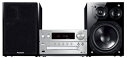 【中古】 Panasonic CDステレオシステム シルバー SC-PMX9-S