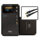 【中古】 FiiO ヘッドホンアンプ・DAC E17 Headphone Amplifier