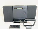 【中古】 SONY ウォークマン ドック コンポ V3 ブラック CMT-V3/B