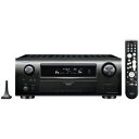 【中古】 Denon AVサラウンドアンプ ブラック AVC-3310-K