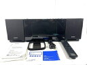 【中古】 SONY ウォークマンドックコンポ L7D CMT-L7D