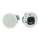 【中古】 JBL PROFESSIONAL Control 24CT Micro 天井埋込用スピーカー ペア