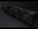 【中古】 Victor ビクター TD-W313 ダブルカセットデッキ