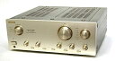 【中古】 SANSUI 山水 サンスイ AU-α607NRA ゴールド プリメインアンプ