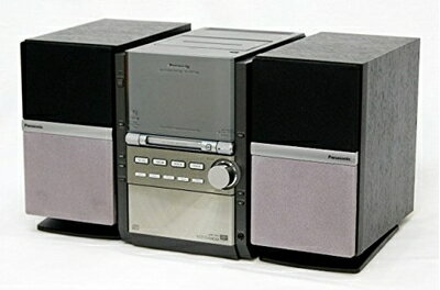 Other - 【中古】 Panasonic パナソニック　SC-PM77MD-K ブラック　MDステレオシステム　（MD/CD/カセットコンポ）　（本体SA-PM77MDとスピーカーSB-PM77のセット）