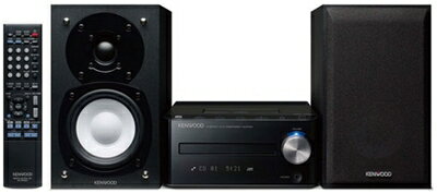 【中古】 ケンウッド コンパクトHi-Fiシステム K-521-B