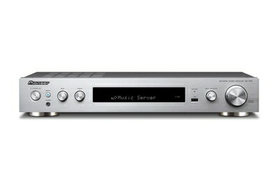 【中古】 パイオニア ネットワークステレオレシーバー シルバー SX-S30(S)