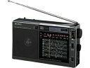 【中古】 SONY ザ・感度。エクストラ ICF-EX5 FMラジオ (ブラック)