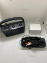 【中古】 audio-technica SOUND ASSIST デジタルワイヤレスステレオスピーカーシステム ブラック AT-SP767TV BK