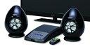 【中古】 Olasonic 薄型テレビ用 スピーカー ブラック TW-D7OPT(B)