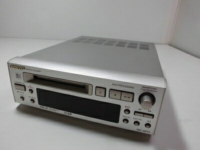 ★ ONKYO INTEC205 MDLP対応機【 ONKYO MD-105AX 】整備済美品 ★ ★ ONKYO INTEC205 MDLP対応機【 ONKYO MD-105AX 】整備済美品 ★