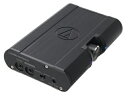 【中古】 audio-technica ポータブルヘッドホンアンプ ハイレゾ音源対応 AT-PHA100