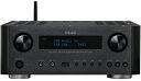 【中古】 TEAC プリメインアンプ USB/ネットワーク対応 ブラック NP-H750-B