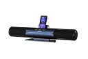 【中古】 maxell ウォークマン対応 アクティブスピーカー ネイビー MXSP-1200WM.NY