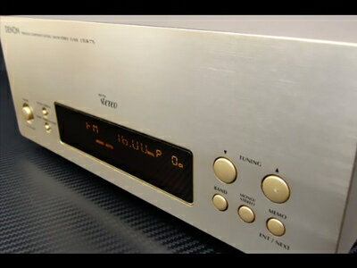 【中古】 DENON デノン UTUK-77S AM/FMチューナー
