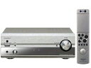【中古】 Denon PRESTA プリメインアンプ シルバー PMA-201SA