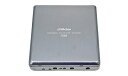 【中古】 Victor ビクター JVC XM-B22P シルバー系 ポータブルMDプレーヤー MDLP対応 (MD再生専用機/MDウォークマン)