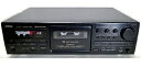 【中古】 Victor ビクター TD-V515 3ヘッドカセットデッキ(2)