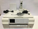 【中古】 BROTHER A4インクジェットFAX複合機 PRIVIO デジタル子機1台 MFC-J820DN